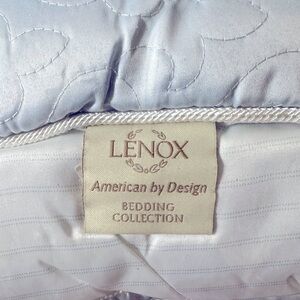 Lenox French Perle Comforter Set
